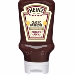 Heinz Personalised Birthday Classic Barbecue Sauce 480g